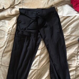 George Men's Classic Black Dress Pants